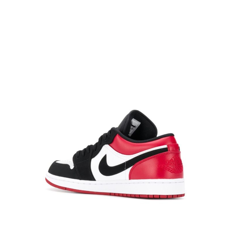Jordan 1 Low Black Toe - Image 3