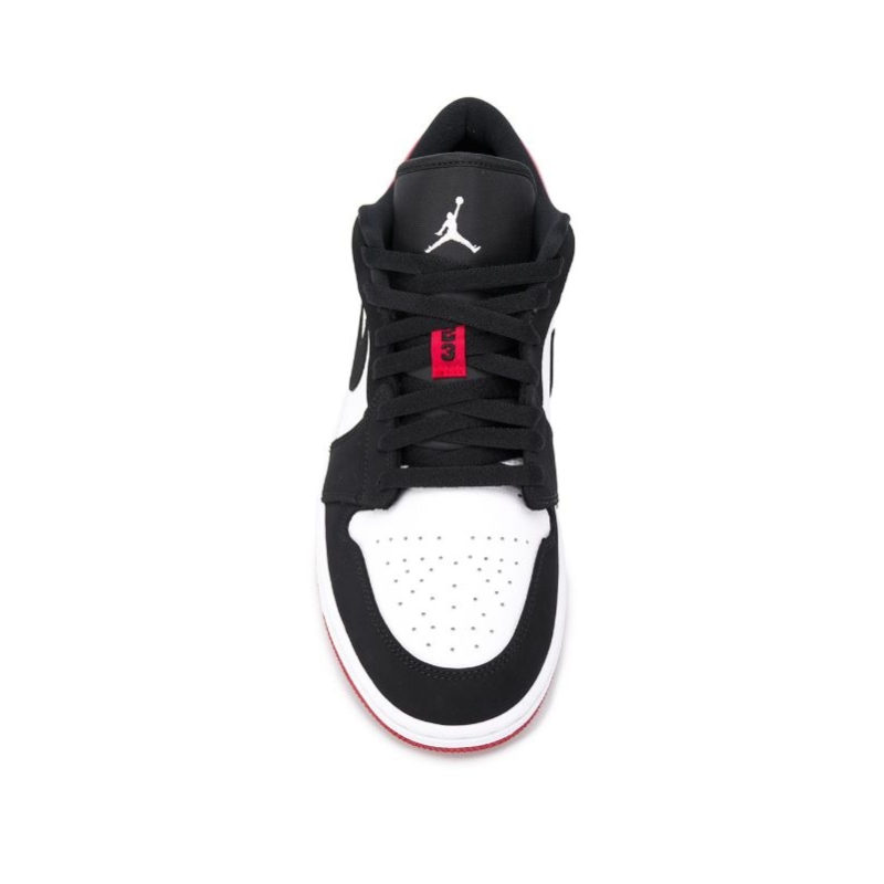 Jordan 1 Low Black Toe - Image 4