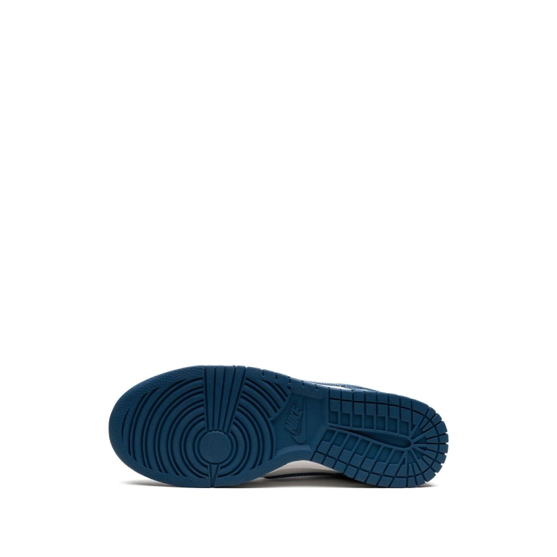 Nike Dunk Low Industrial Blue Sashiko - Image 5