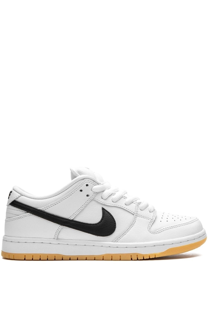 Nike SB Dunk Low Pro White Gum