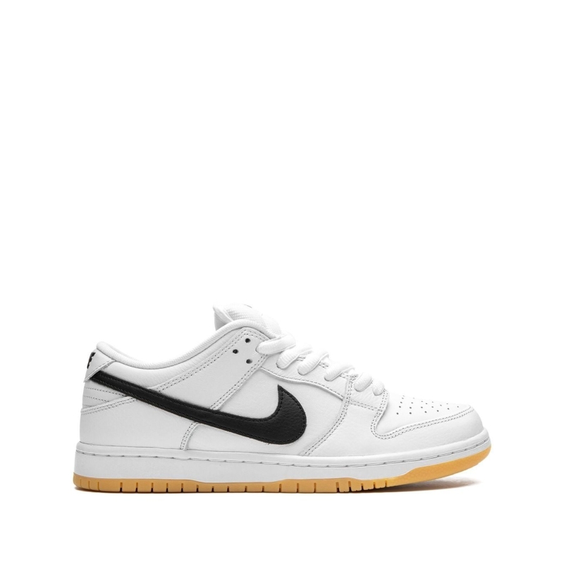Nike SB Dunk Low Pro White Gum