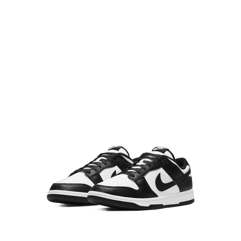 Nike Dunk Low Retro White Black Panda - Image 2