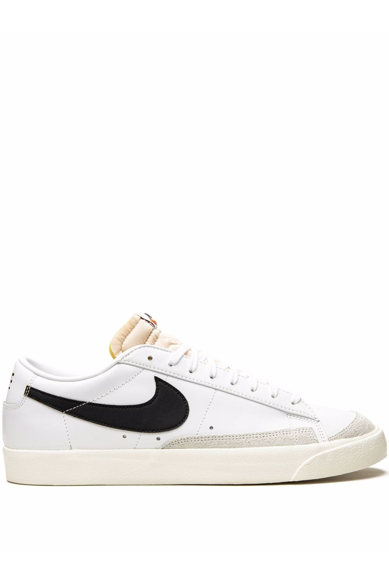 Nike Blazer Low 77 Vintage White Black