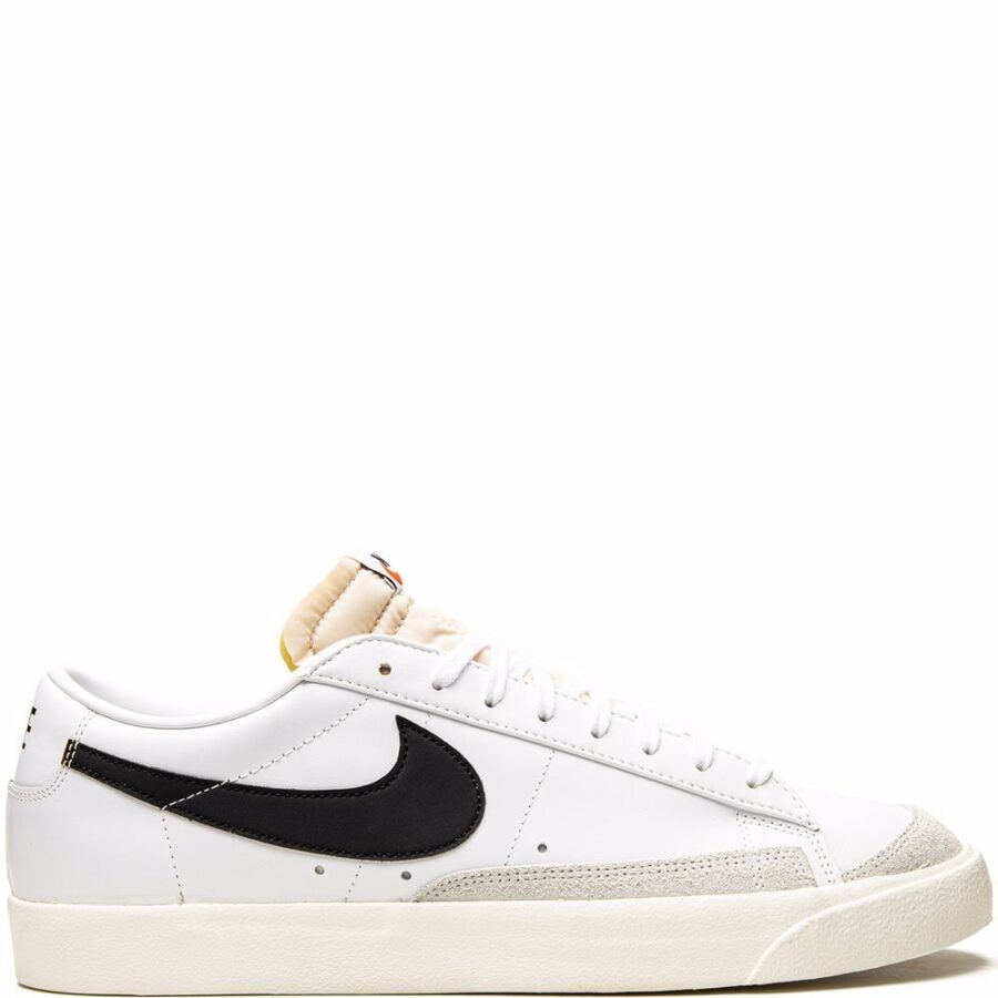 Nike Blazer Low 77 Vintage White Black