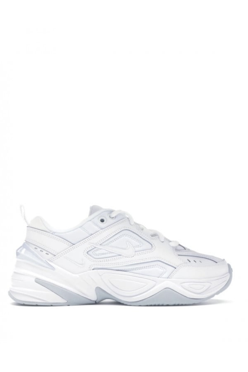 Nike M2K Tekno White Pure Platinum