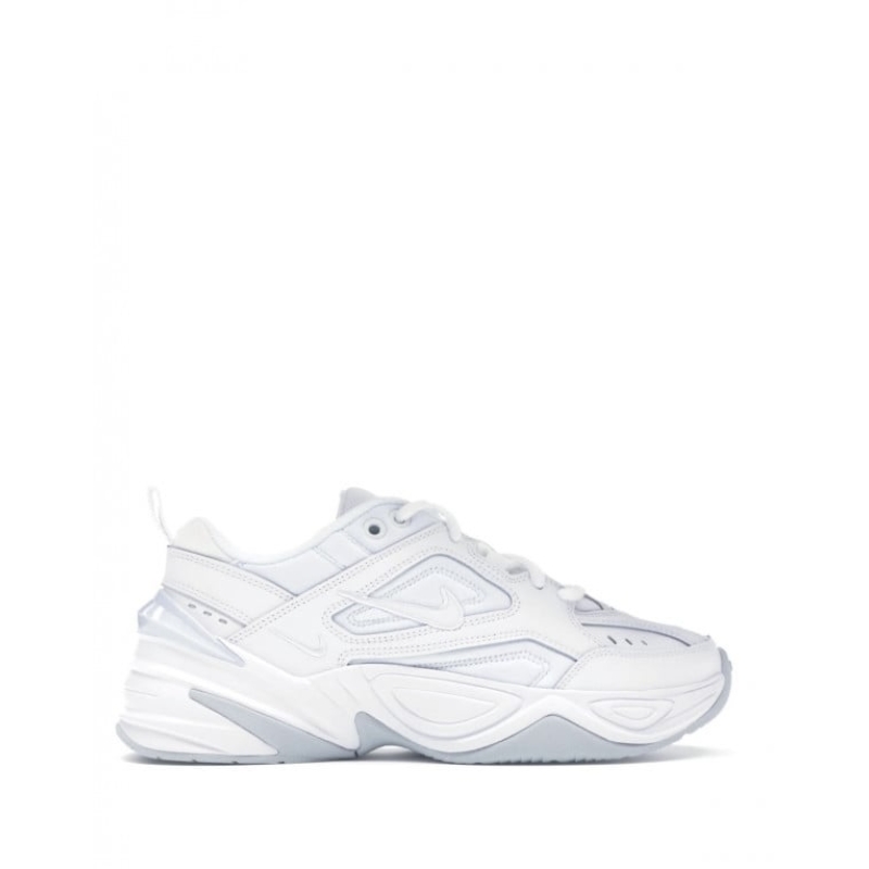 Nike M2K Tekno White Pure Platinum