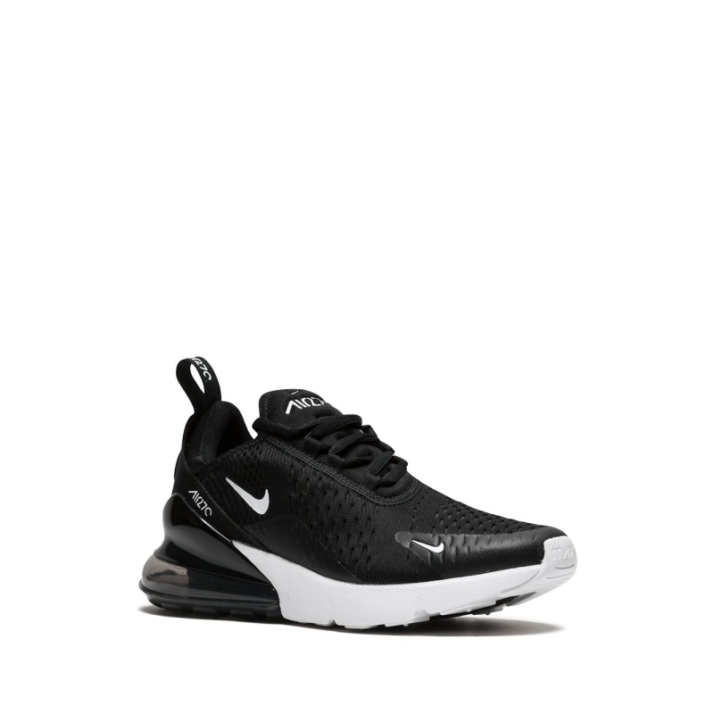 Nike Air Max 270 Black White - Image 2