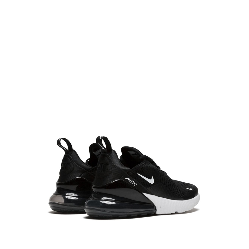 Nike Air Max 270 Black White - Image 3
