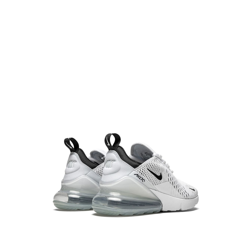 Nike Air Max 270 White Black - Image 3