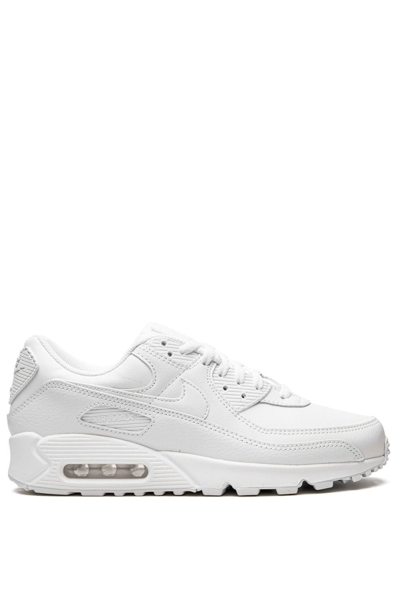 Nike Air Max 90 Leather Triple White