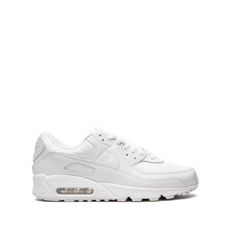 Nike Air Max 90 Leather Triple White