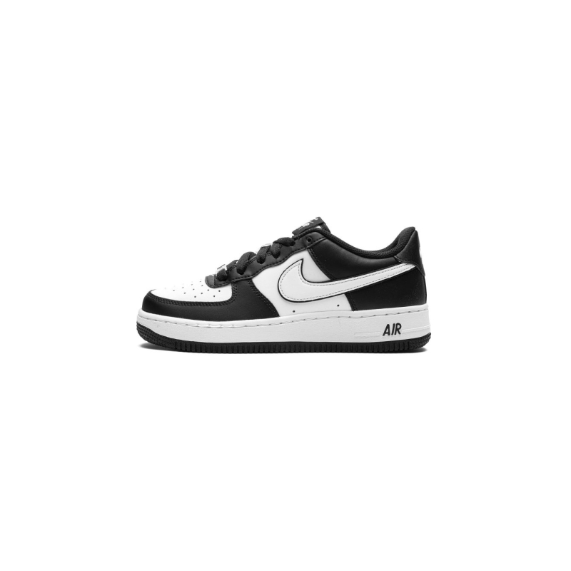Nike Air Force 1 Low LV8 2 White Swoosh Panda - Image 4