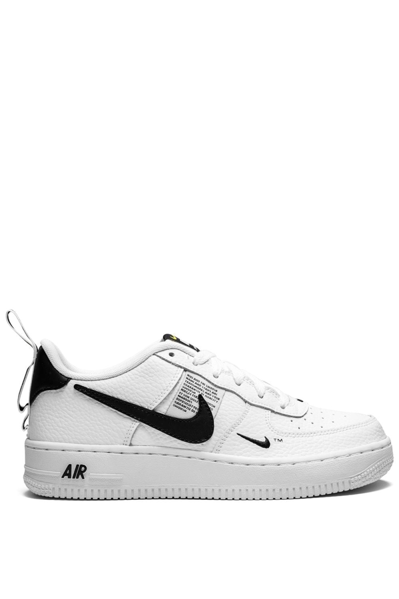 Nike Air Force 1 Low Utility White Black (GS)