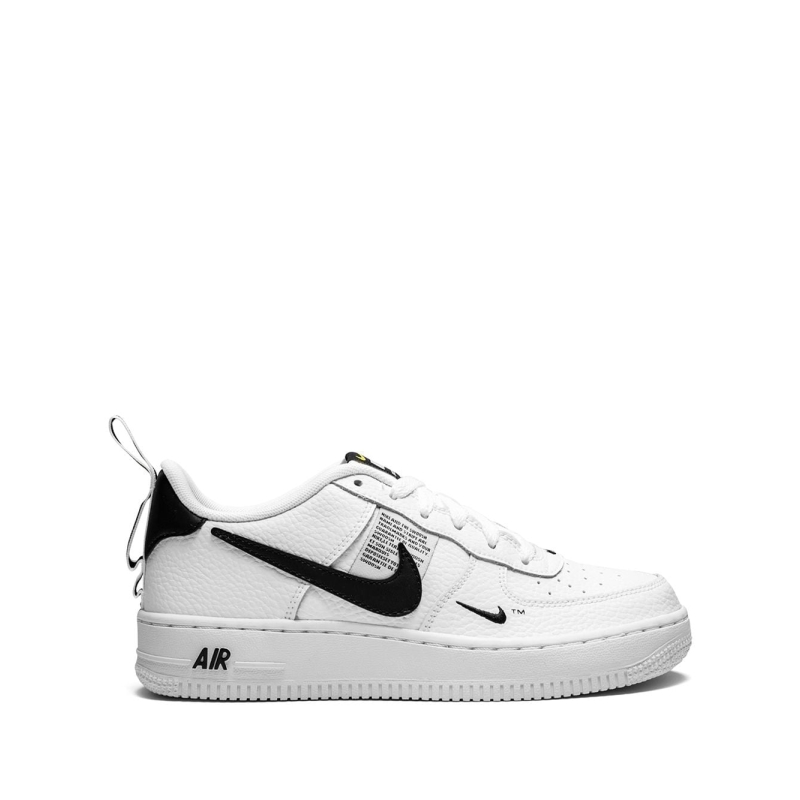 Nike Air Force 1 Low Utility White Black (GS)
