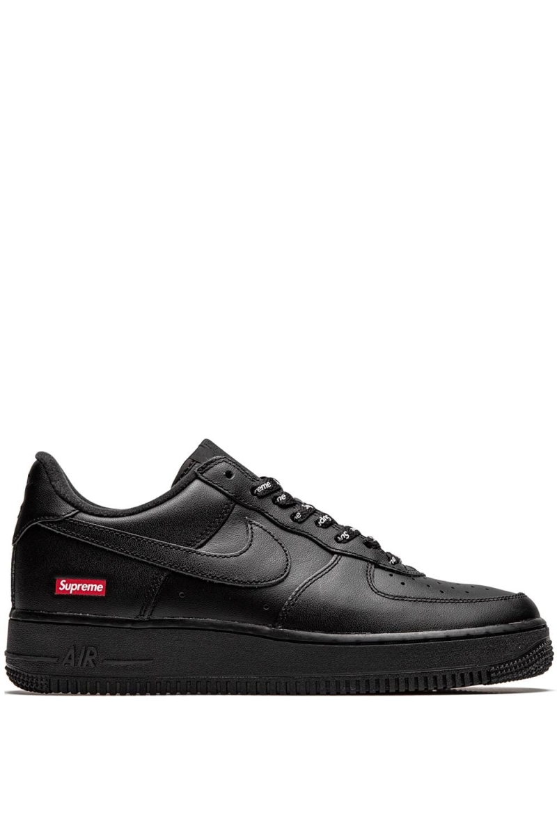 Nike Air Force 1 Low Supreme Black