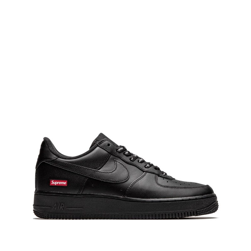 Nike Air Force 1 Low Supreme Black