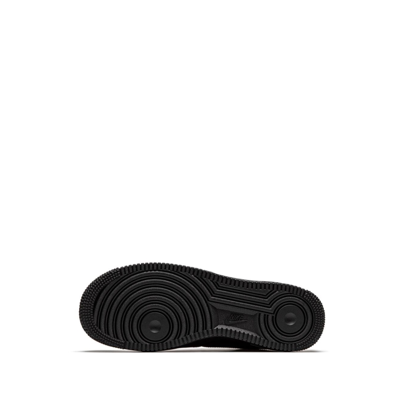 Nike Air Force 1 Low Supreme Black - Image 4