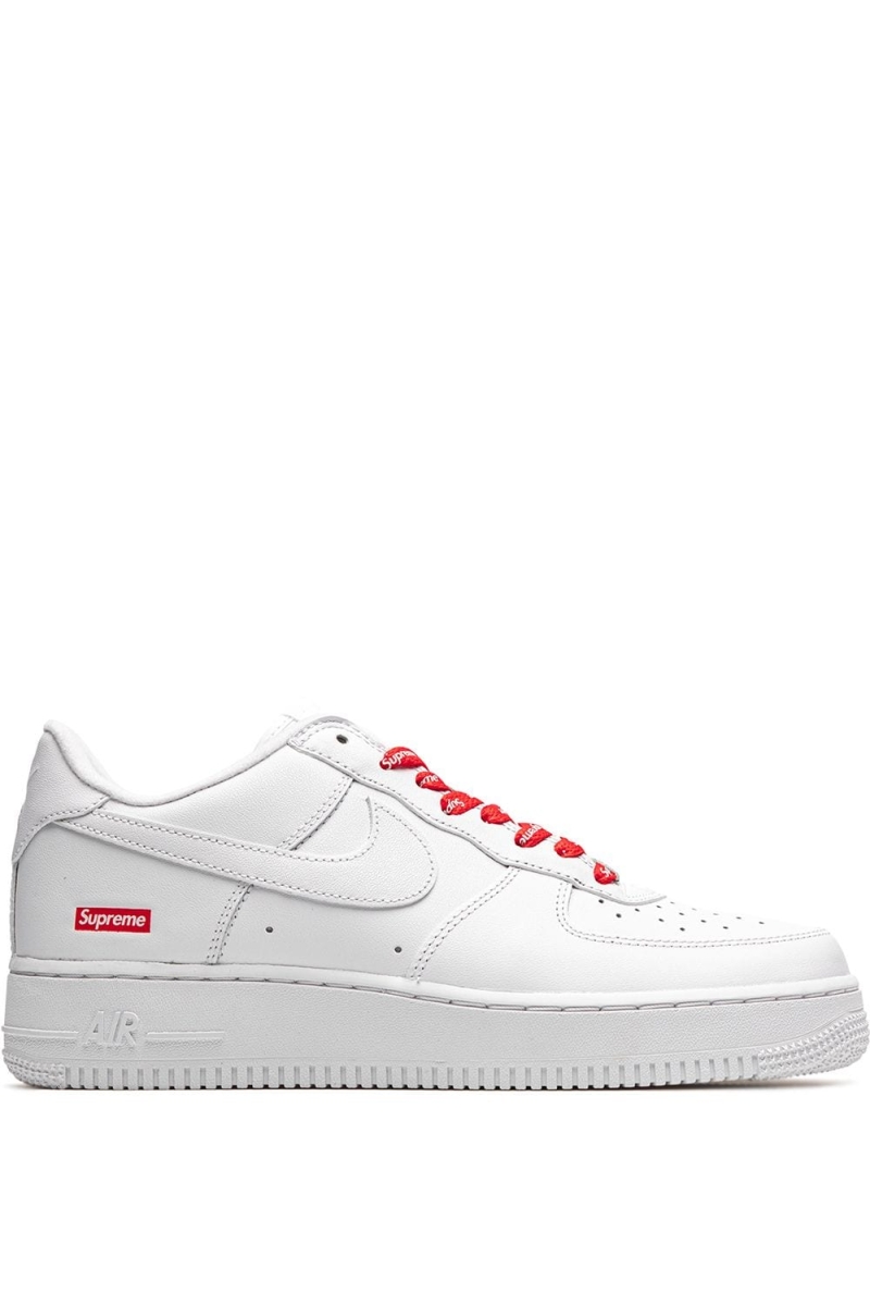 Nike Air Force 1 Low Supreme White