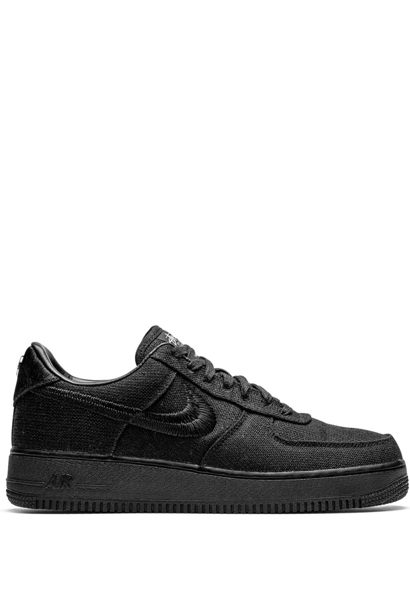 Nike Air Force 1 Low Stussy Black