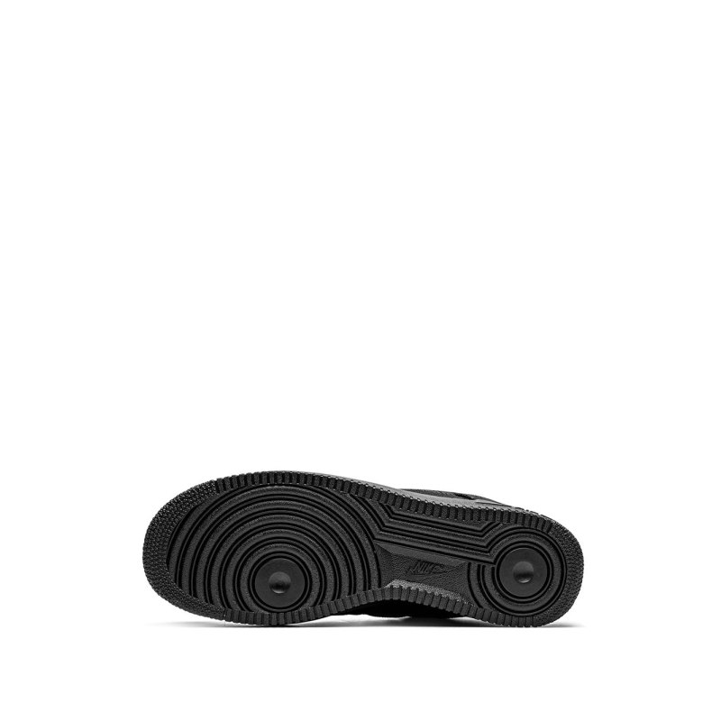 Nike Air Force 1 Low Stussy Black - Image 4