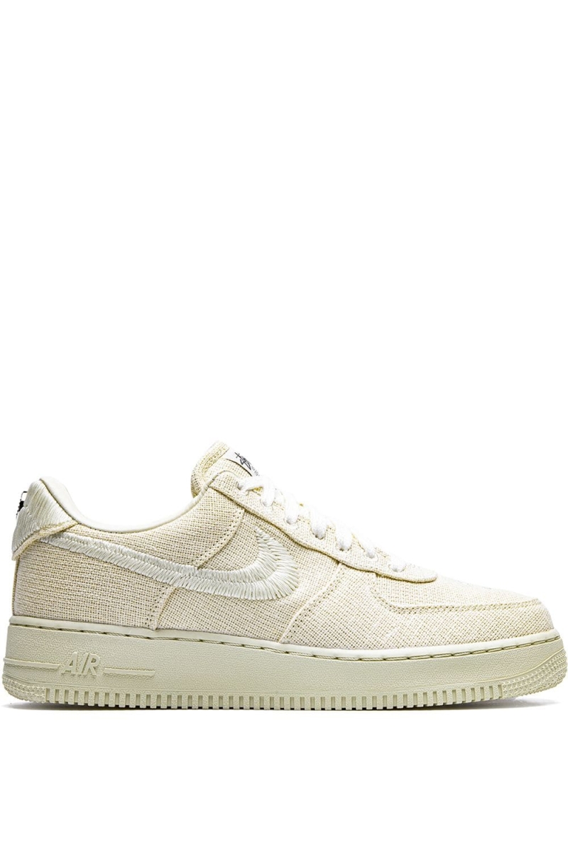 Nike Air Force 1 Low Stussy Fossil
