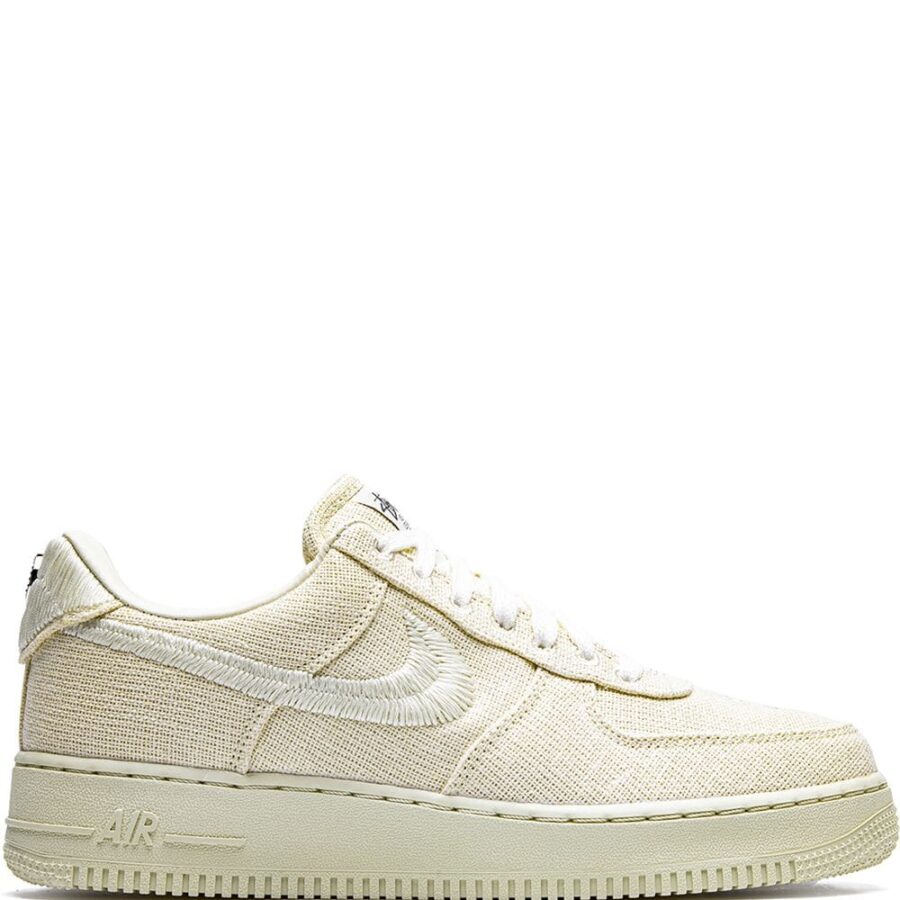 Nike Air Force 1 Low Stussy Fossil