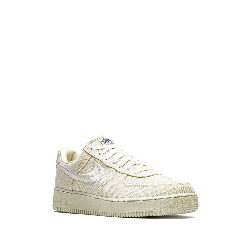 Nike Air Force 1 Low Stussy Fossil - Image 2