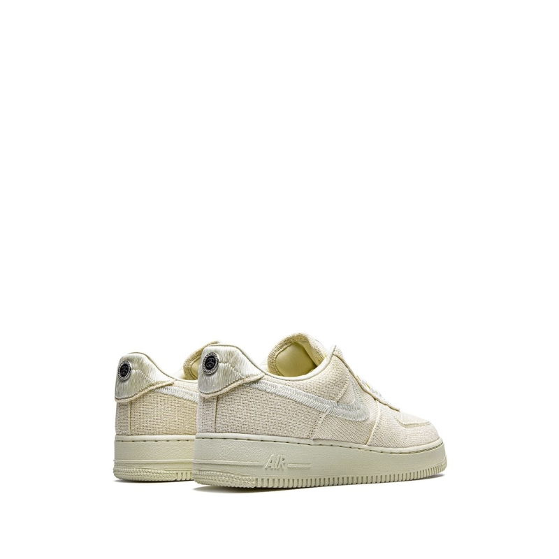 Nike Air Force 1 Low Stussy Fossil - Image 3