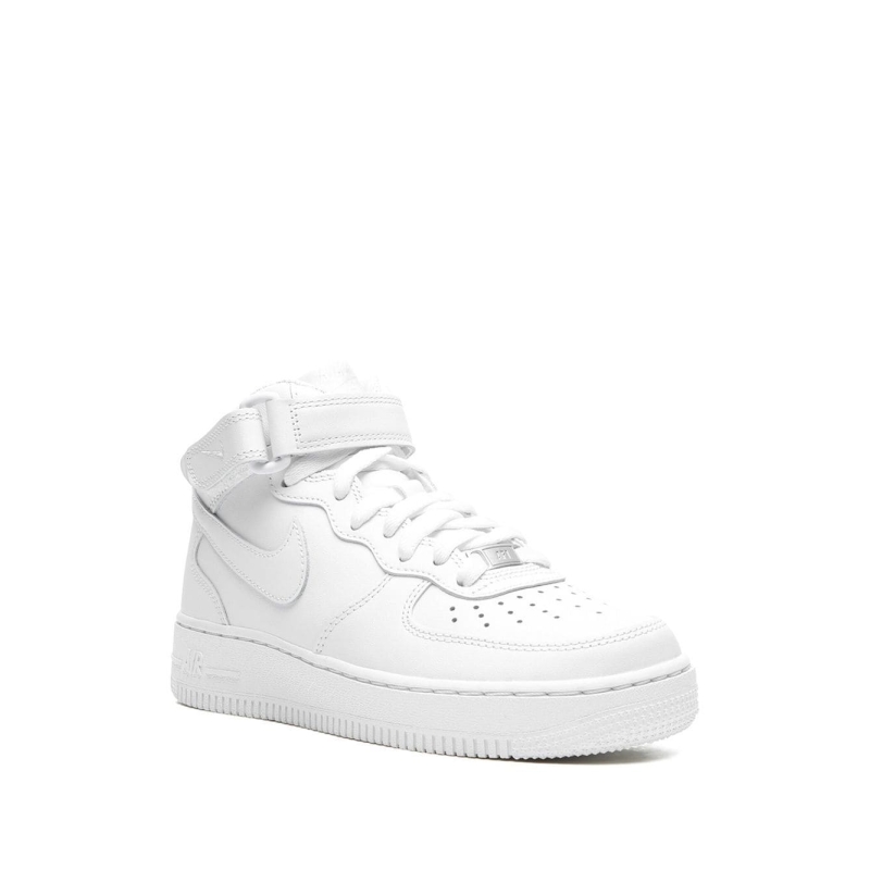 Nike Air Force 1 Mid '07 White - Image 2