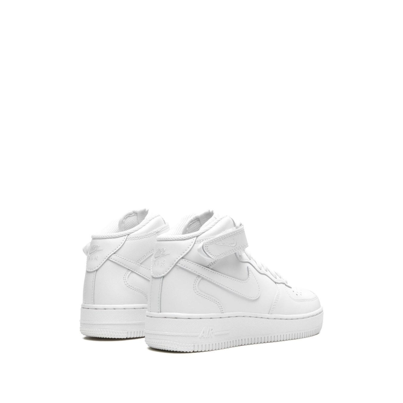 Nike Air Force 1 Mid '07 White - Image 3