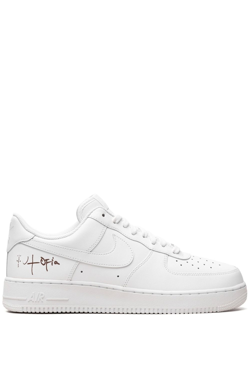 Nike Air Force 1 Low '07 White (Travis Scott Cactus Jack Utopia Edition)