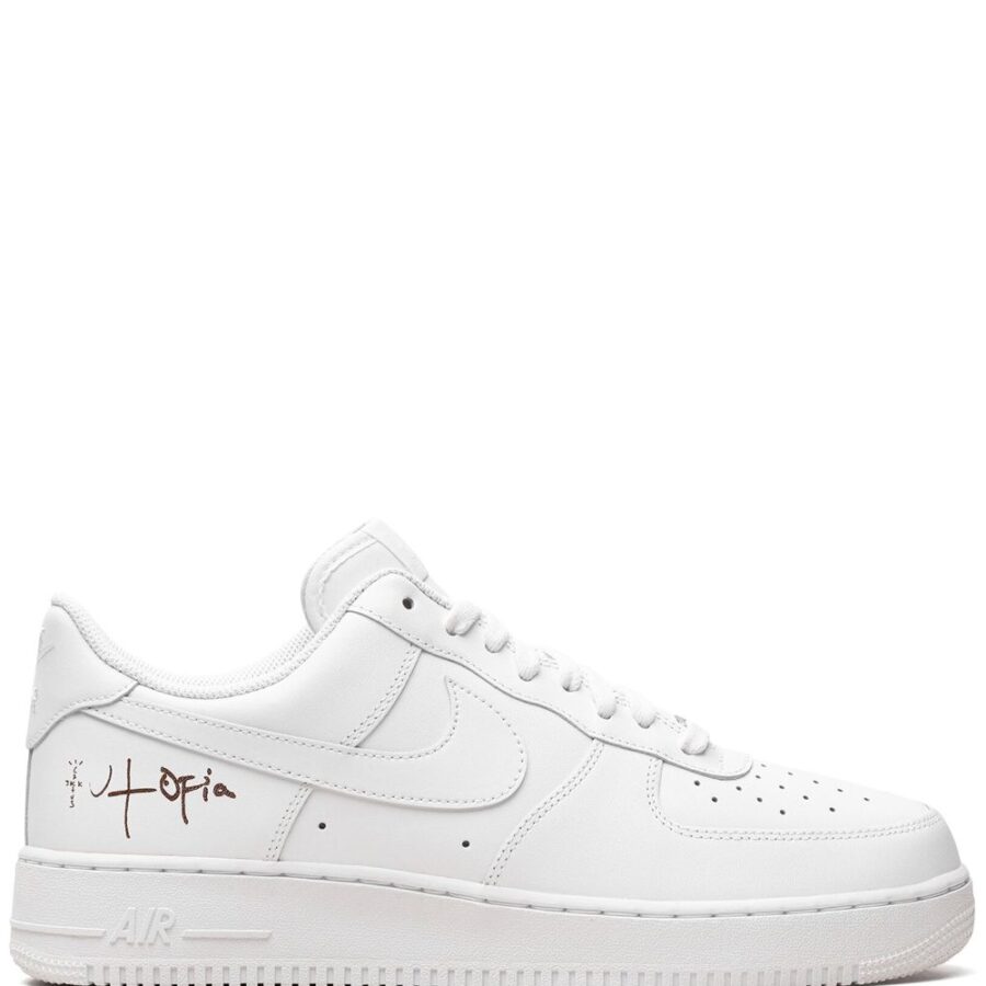Nike Air Force 1 Low '07 White (Travis Scott Cactus Jack Utopia Edition)