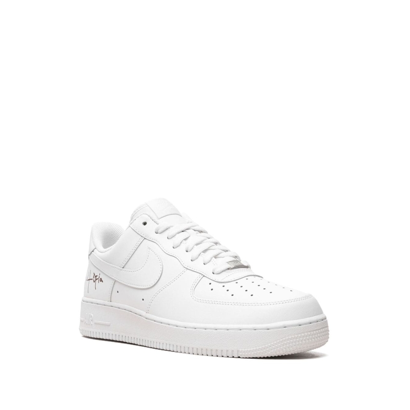Nike Air Force 1 Low '07 White (Travis Scott Cactus Jack Utopia Edition) - Image 2