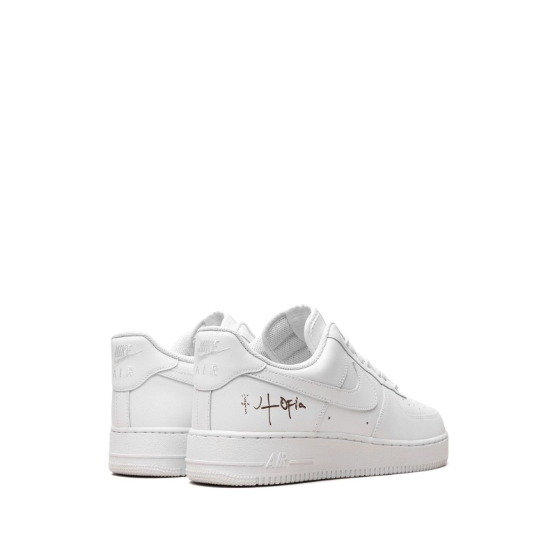 Nike Air Force 1 Low '07 White (Travis Scott Cactus Jack Utopia Edition) - Image 3