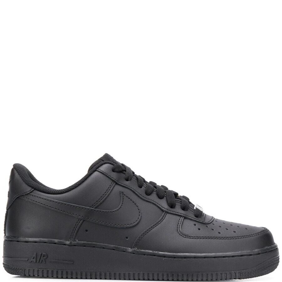 Nike Air Force 1 Black “ Kids