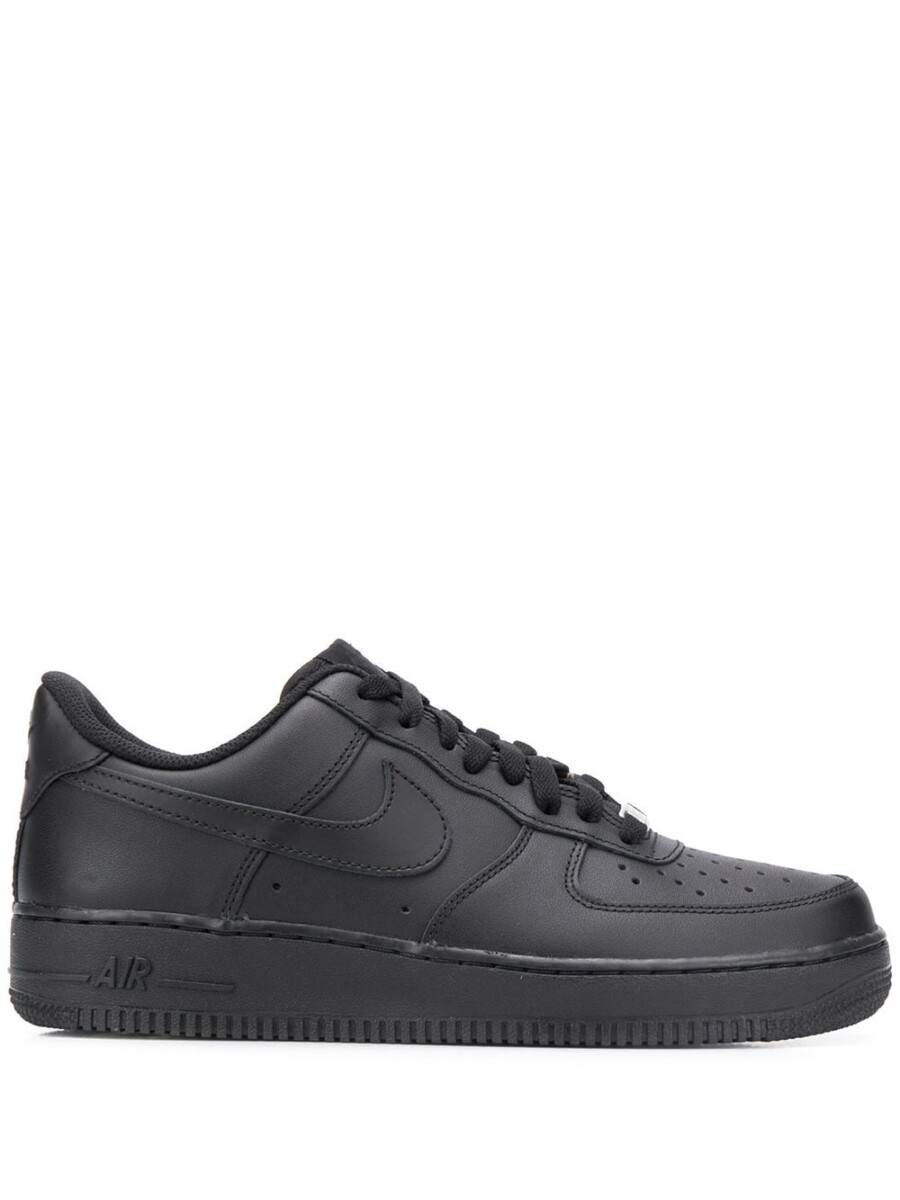 Nike Air Force 1 Black “ Kids