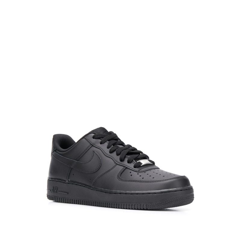 Nike Air Force 1 Low '07 Black - Image 2