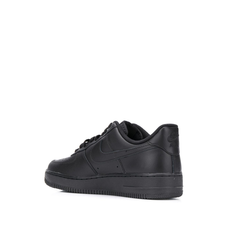 Nike Air Force 1 Low '07 Black - Image 3