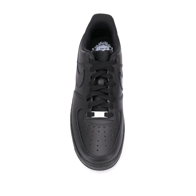 Nike Air Force 1 Low '07 Black - Image 4