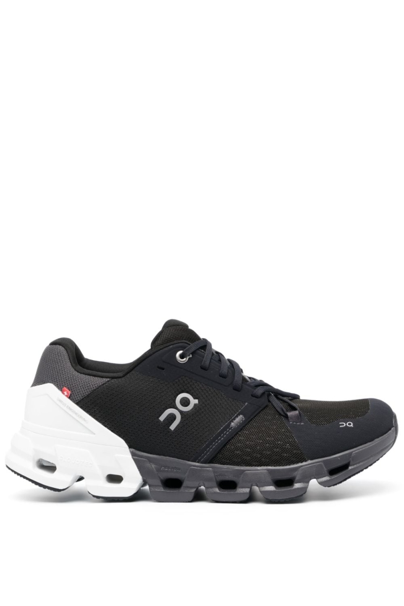On Running Cloudflyer 4 Black White