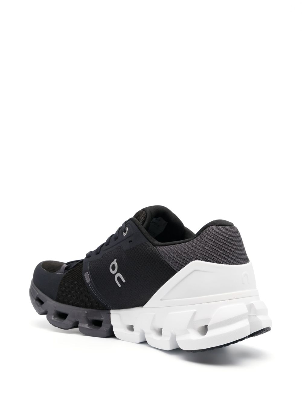 On Running Cloudflyer 4 Black White - Image 3