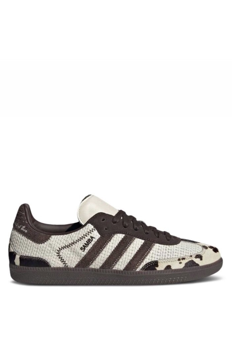 Adidas Samba OG Notitle Cow Print