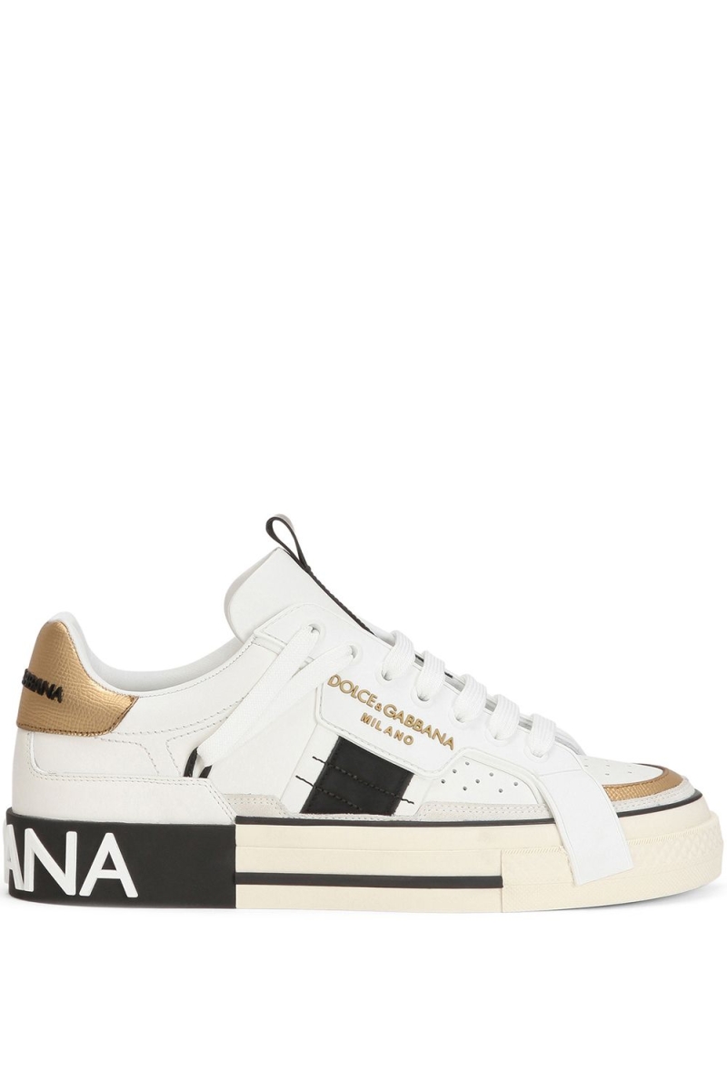 Dolce & Gabbana 2.Zero White Gold