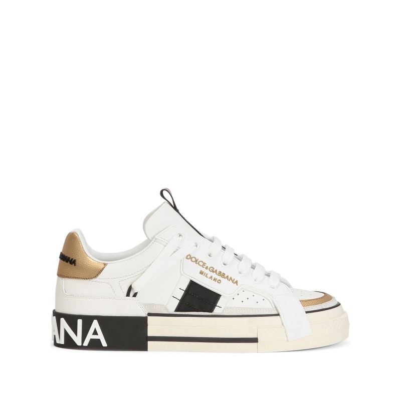 Dolce & Gabbana 2.Zero White Gold