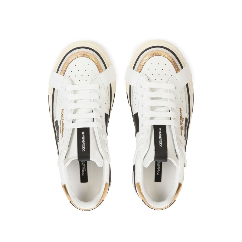Dolce & Gabbana 2.Zero White Gold - Image 4