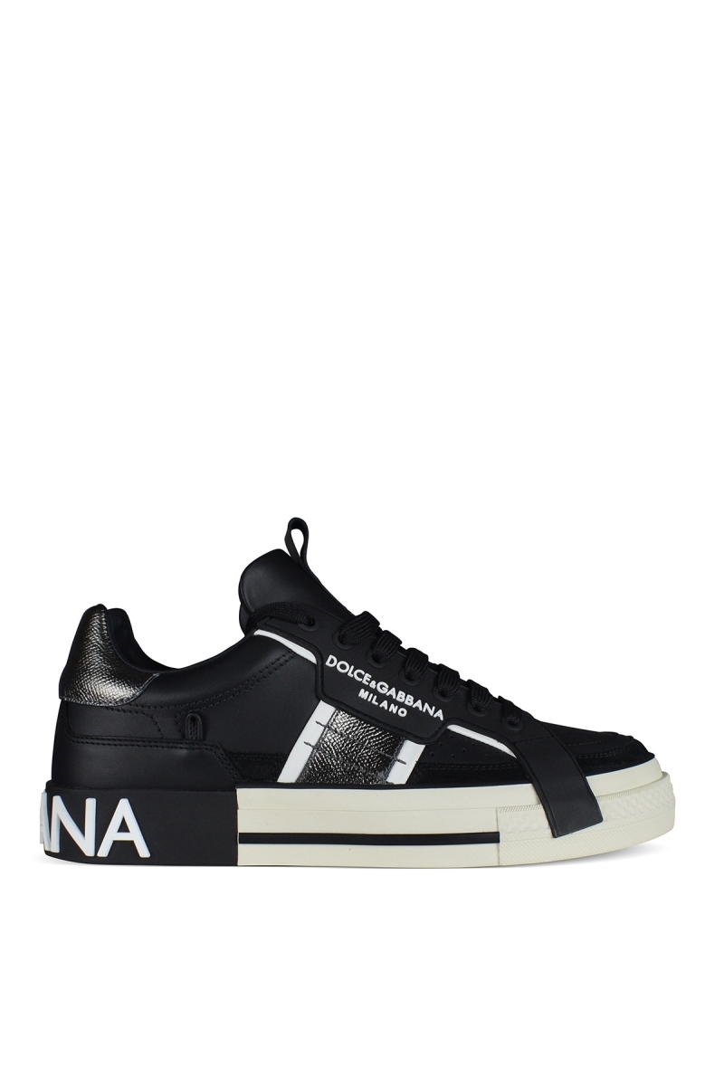 Dolce & Gabbana 2.Zero White Black
