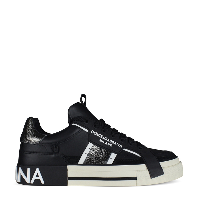 Dolce & Gabbana 2.Zero White Black