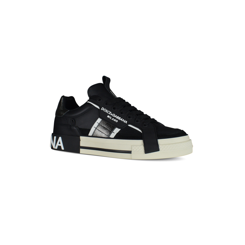Dolce & Gabbana 2.Zero White Black - Image 2