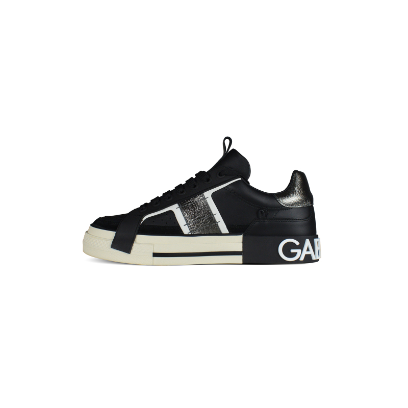 Dolce & Gabbana 2.Zero White Black - Image 3