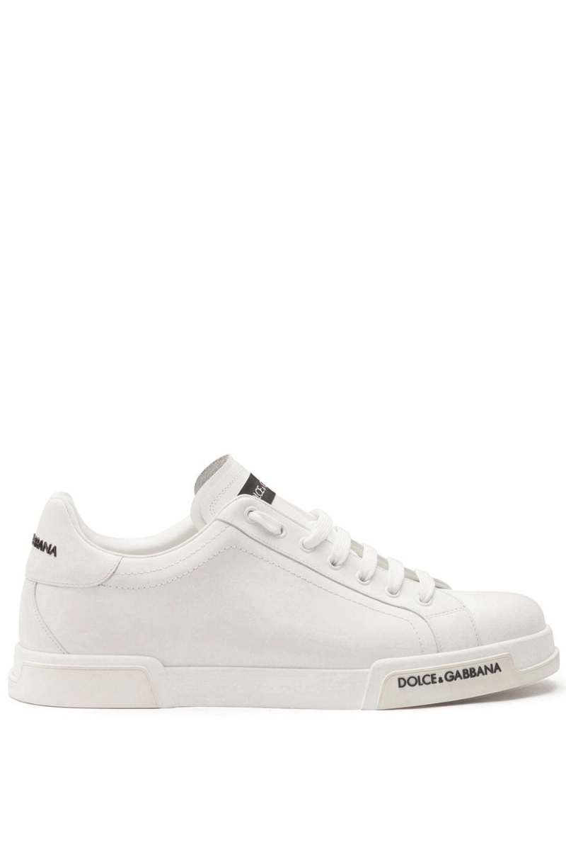 Dolce & Gabbana Portofino Classic White Black